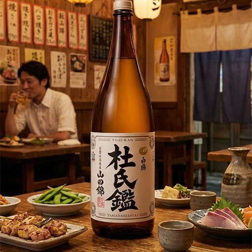 Sake Selection